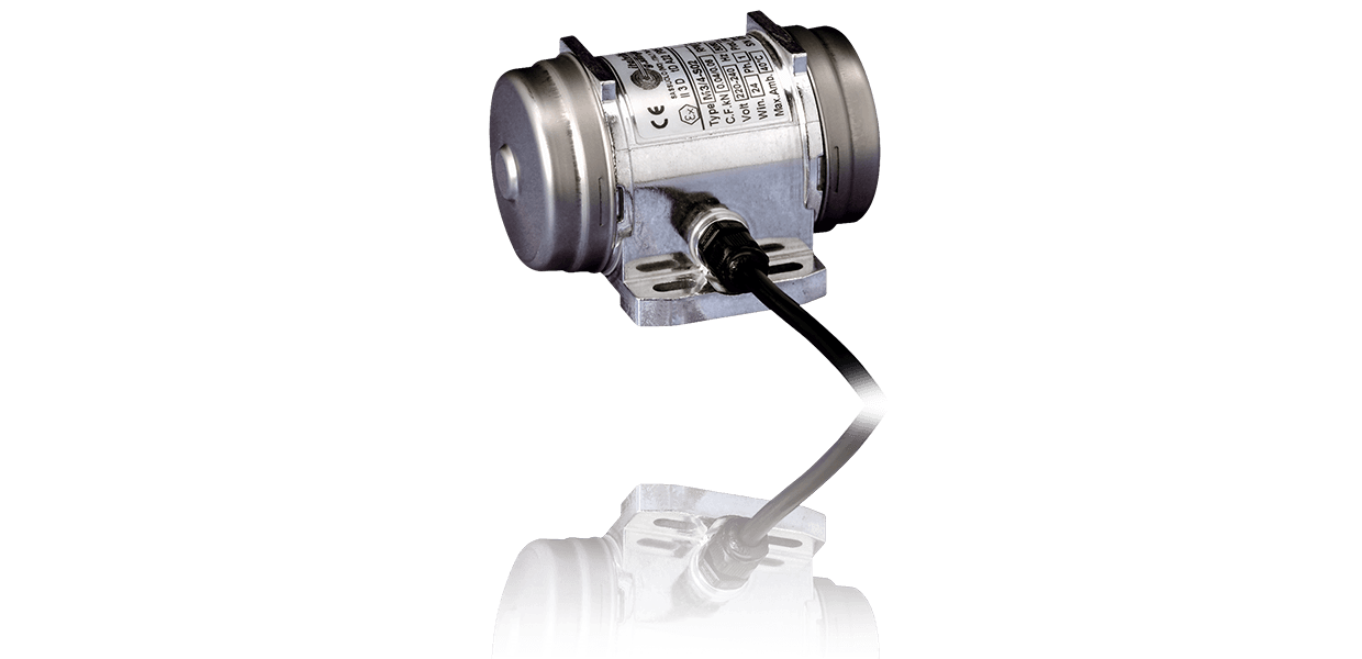 Micro-motovibrateur électrique Italvibras MICRO