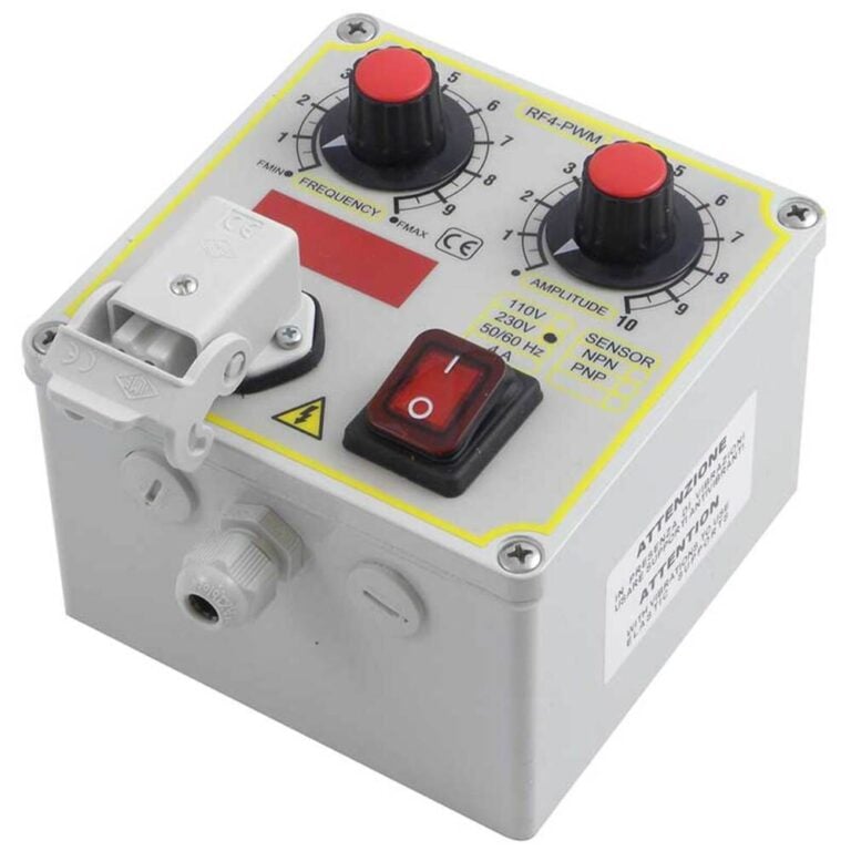 Régulateur électrique RF4 PWM