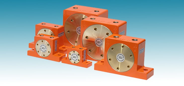 DAR Roller Vibrators