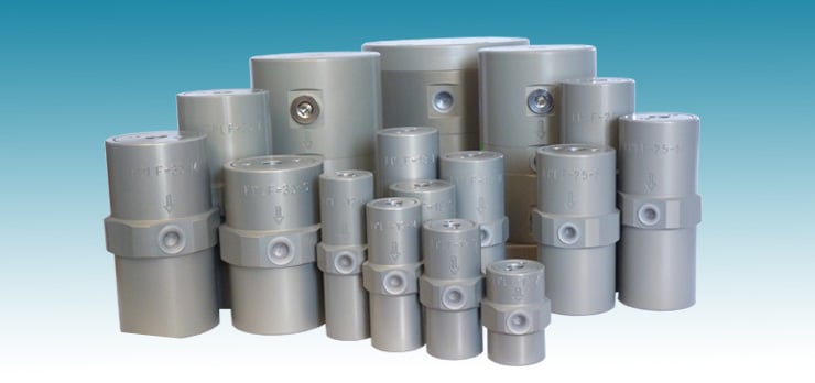 FPLF Piston Vibrators