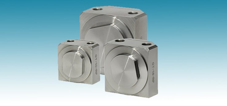 GTRF Stainless Steel Turbine Vibrators