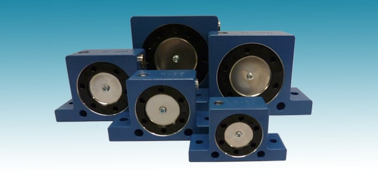 R Roller Vibrators